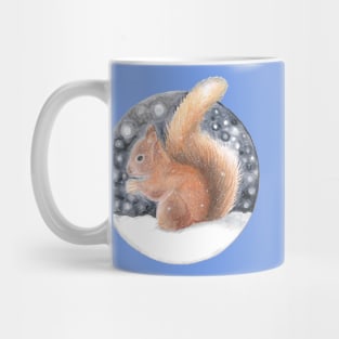 Squirrel Mug